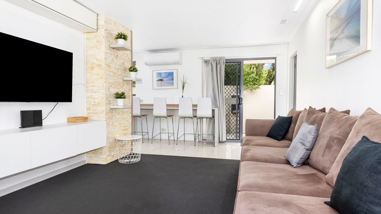 Broadwater Bay Villa