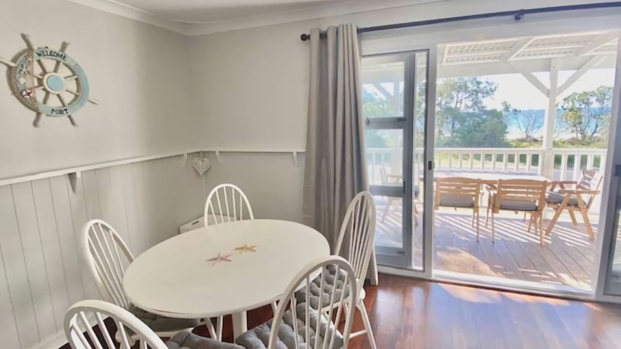 Abbey Beachviews with WiFi