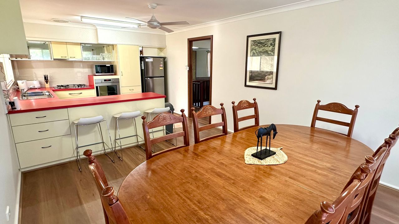 Bignell Family Home-Stay