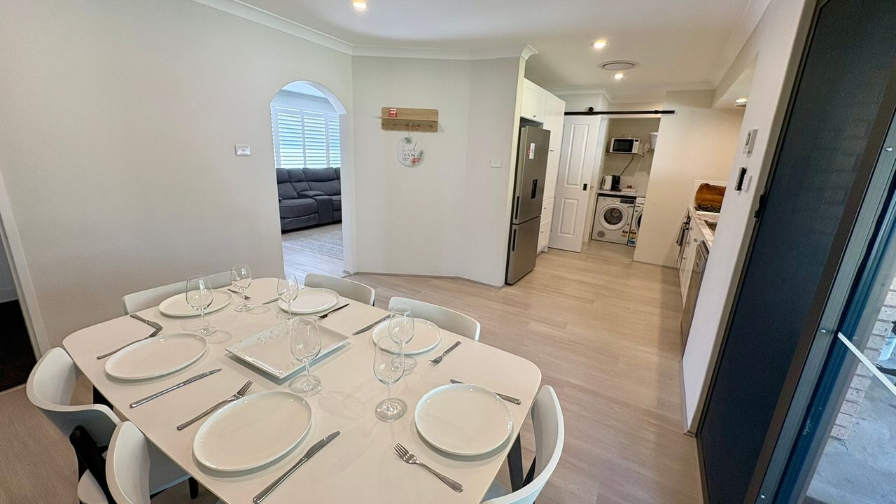 Broadwater Beach Cottage