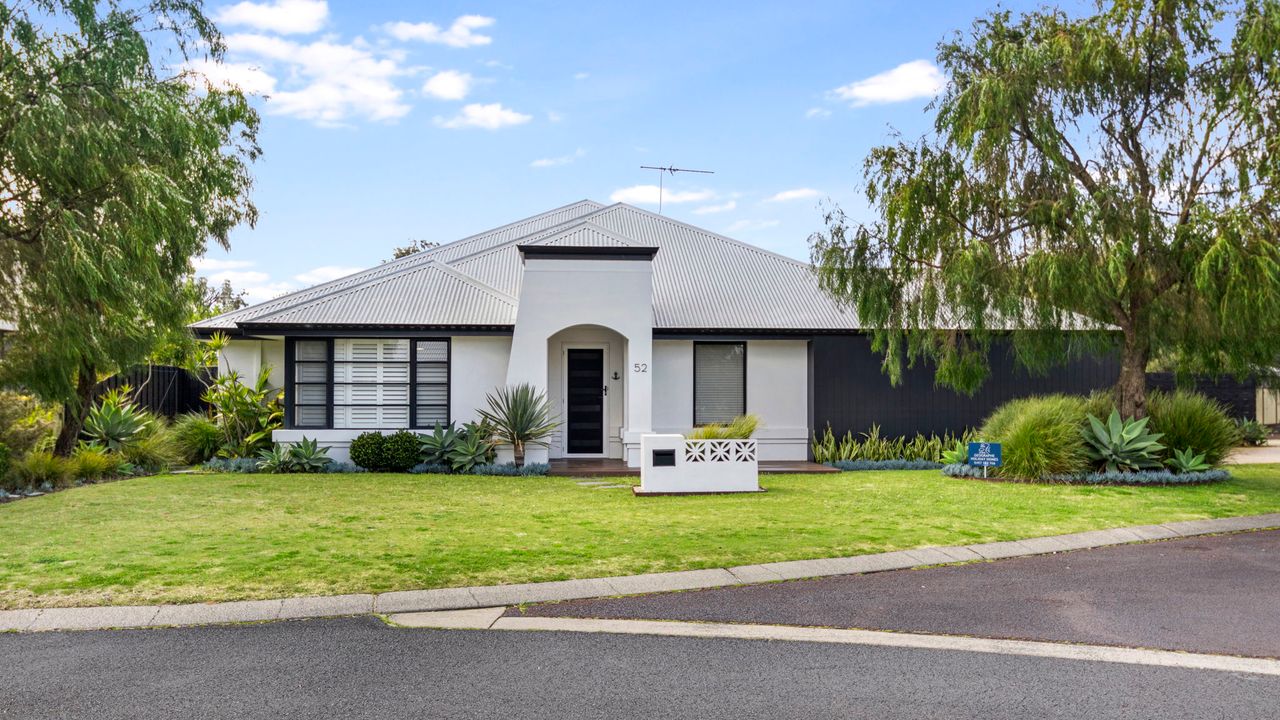 Seadrift House – Quindalup