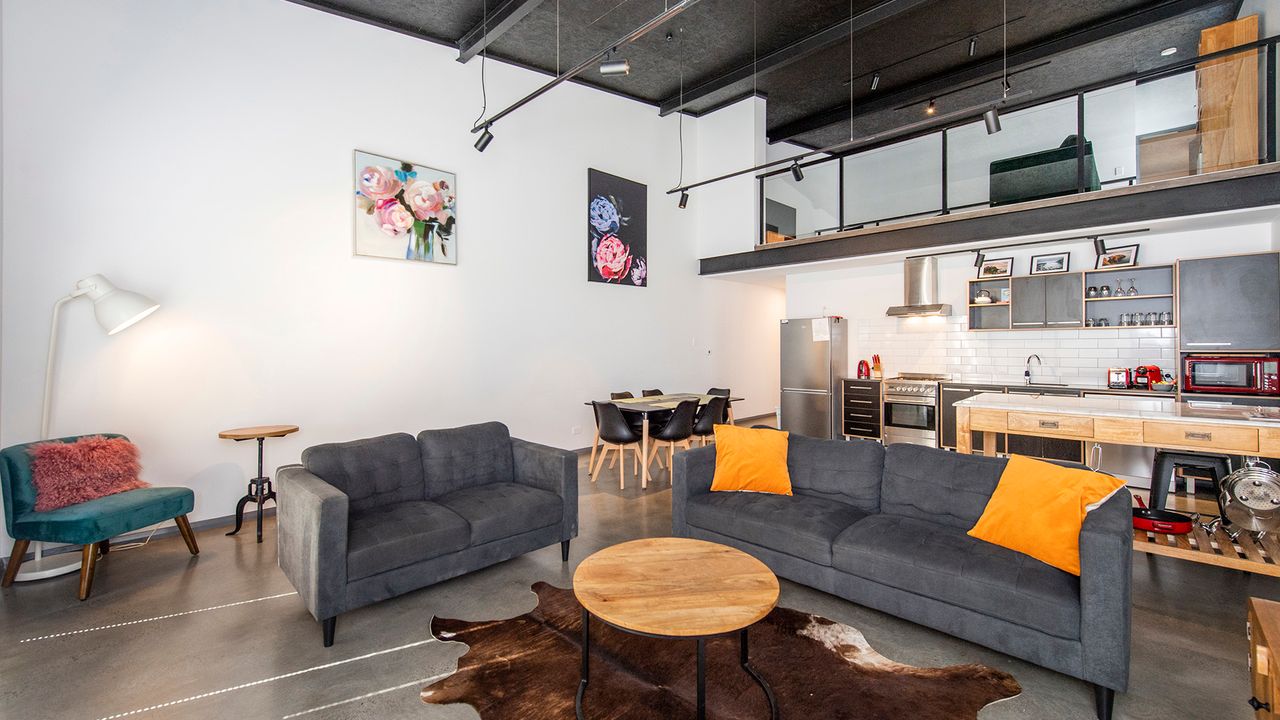 Vasse New-Yorker Townhouse