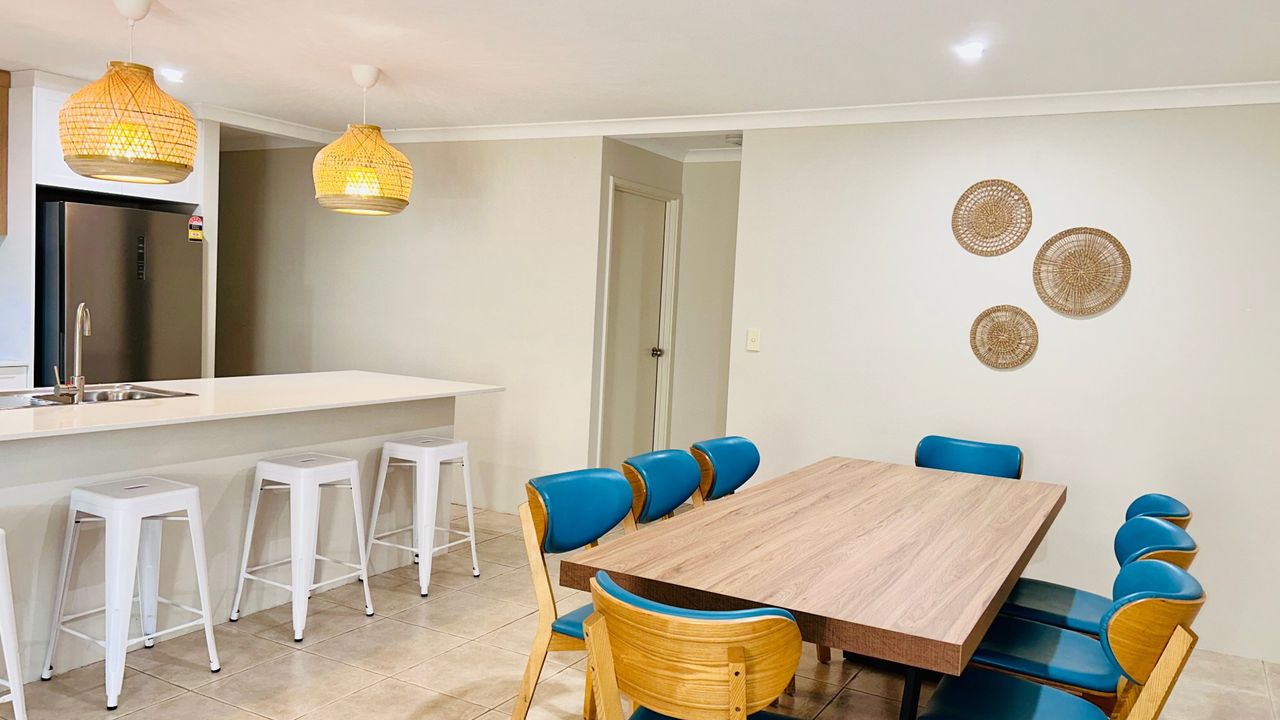 Busselton Beach Villa – Family & Pet Friendly