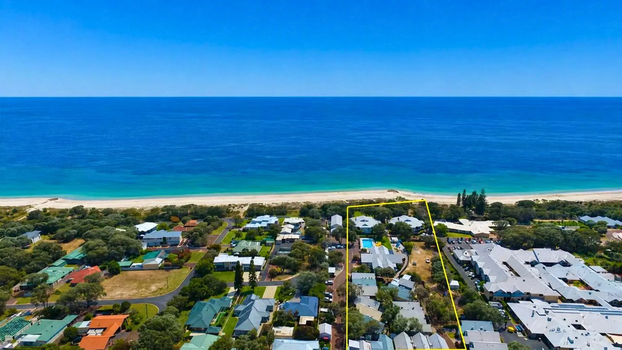 Escape to 39  @ Cape View