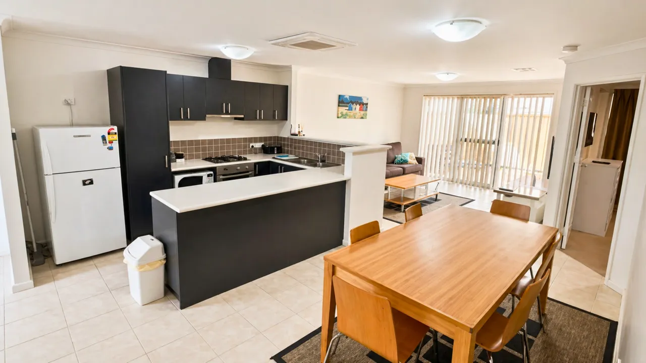 Escape to 39 @ Cape View