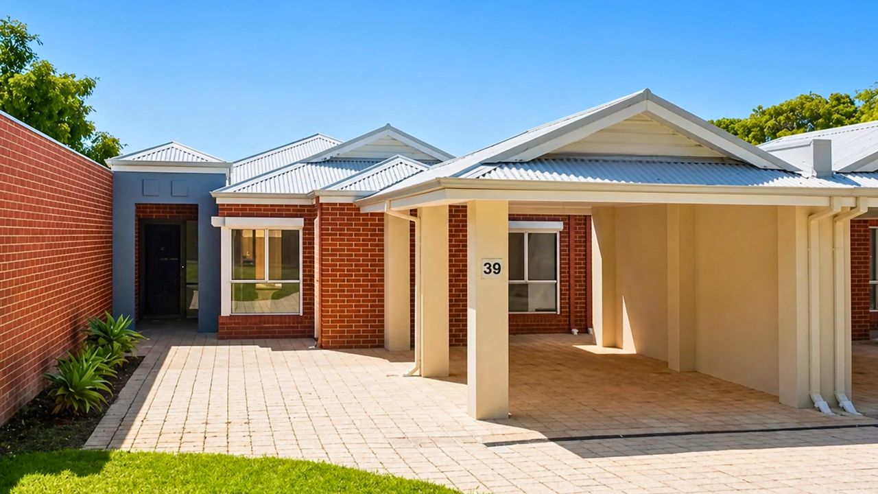 Escape to 39  @ Cape View