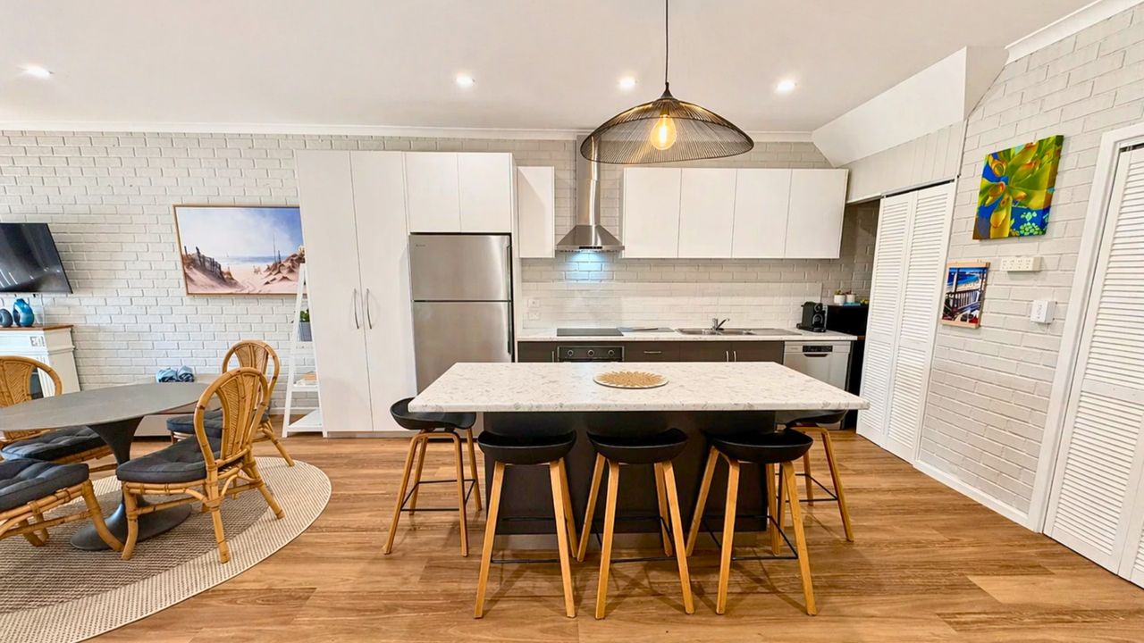 Galley Cove House