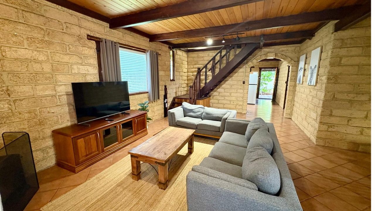 Timber Tides Retreat