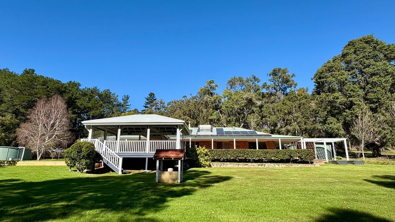 Chalwell Lodge