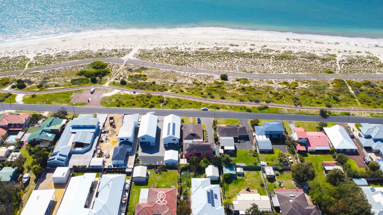Marine Holiday Home – Geographe