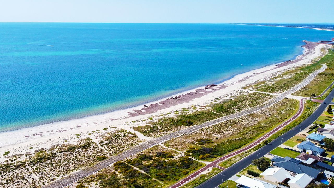 Marine Holiday Home – Geographe
