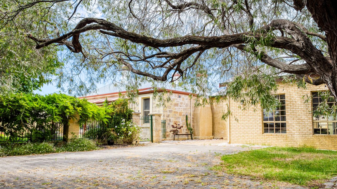 The Early Camilleri Residence