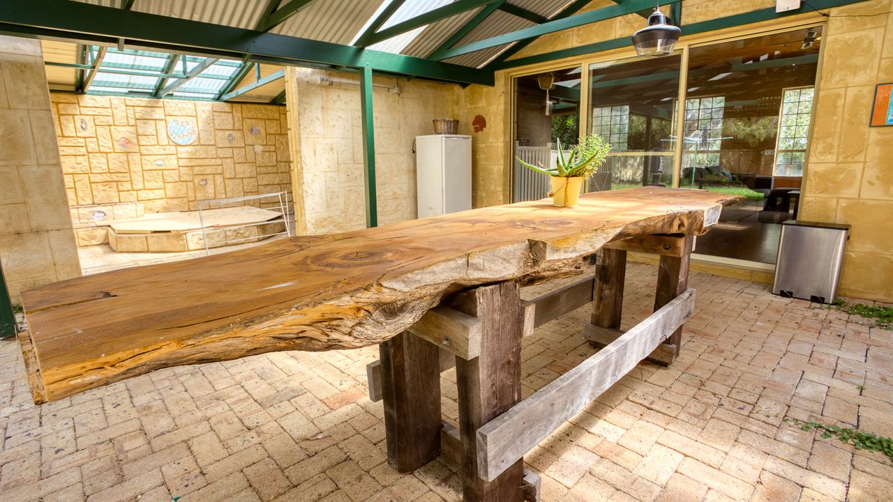 The Early Camilleri Residence