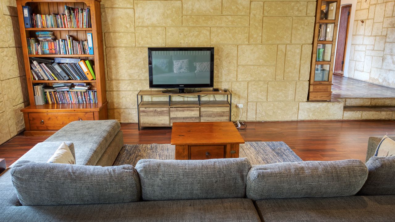 The Early Camilleri Residence