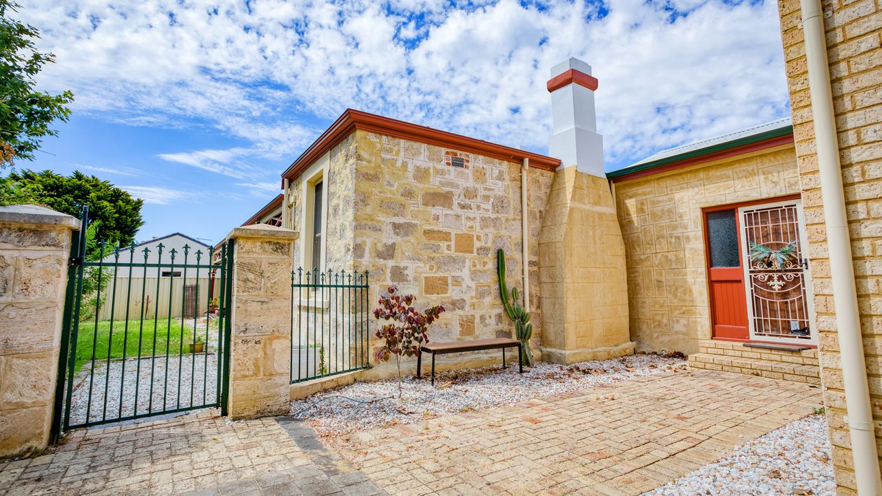 The Early Camilleri Residence