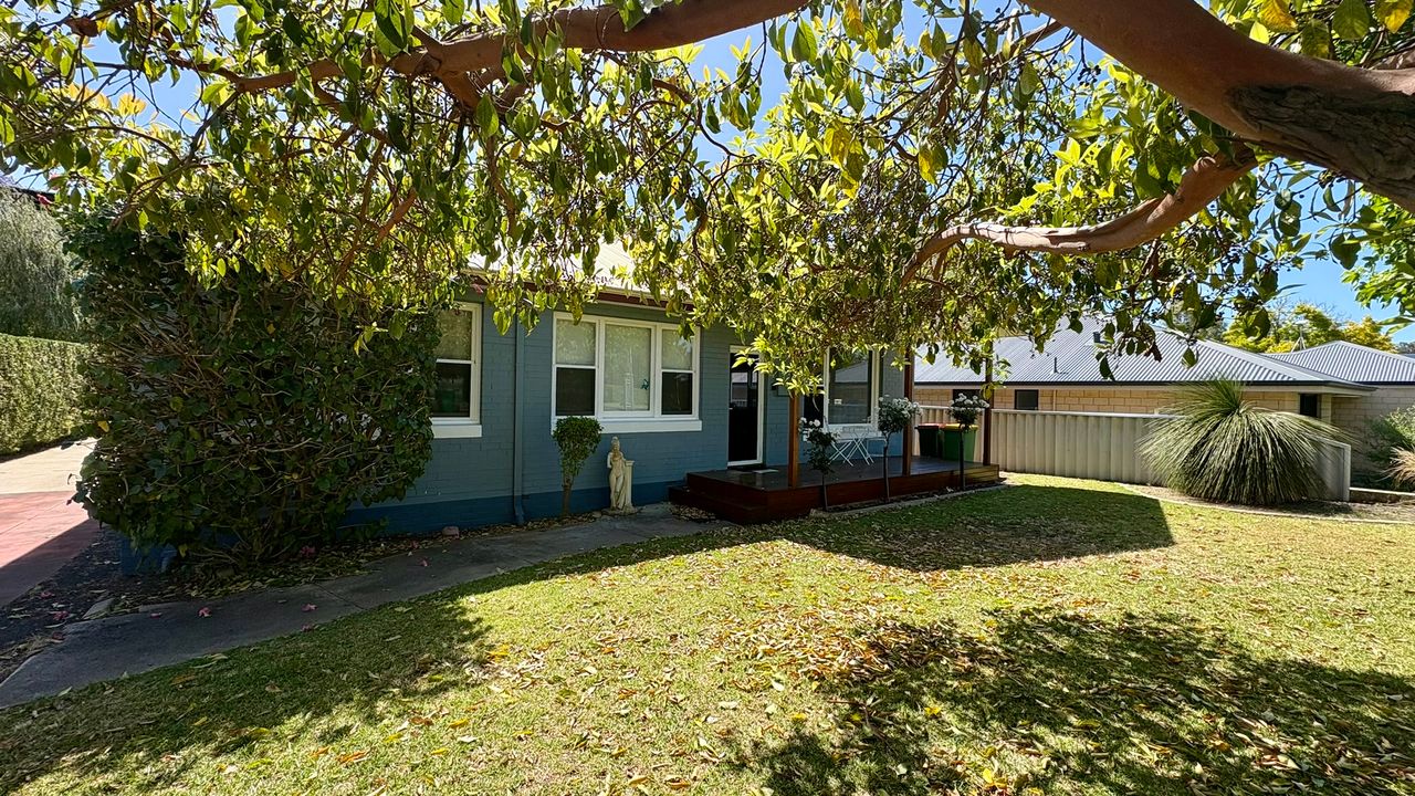 Cozy Retreat – South Bunbury