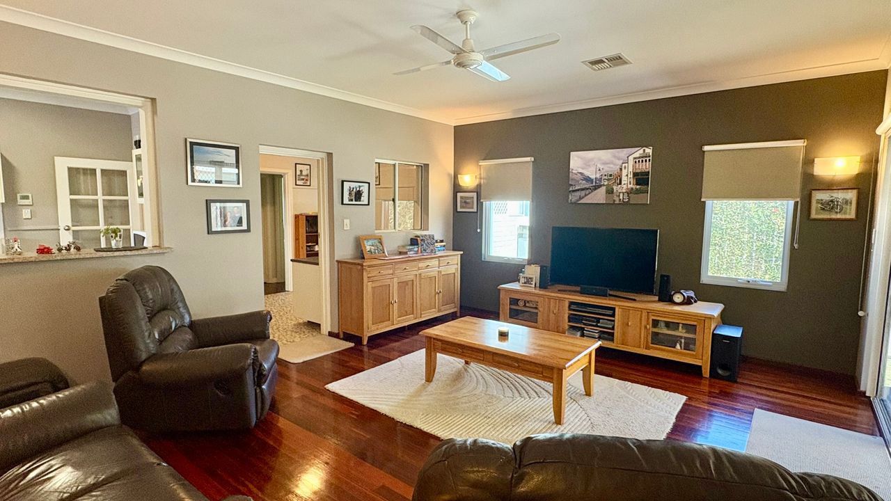 Cozy Retreat – South Bunbury