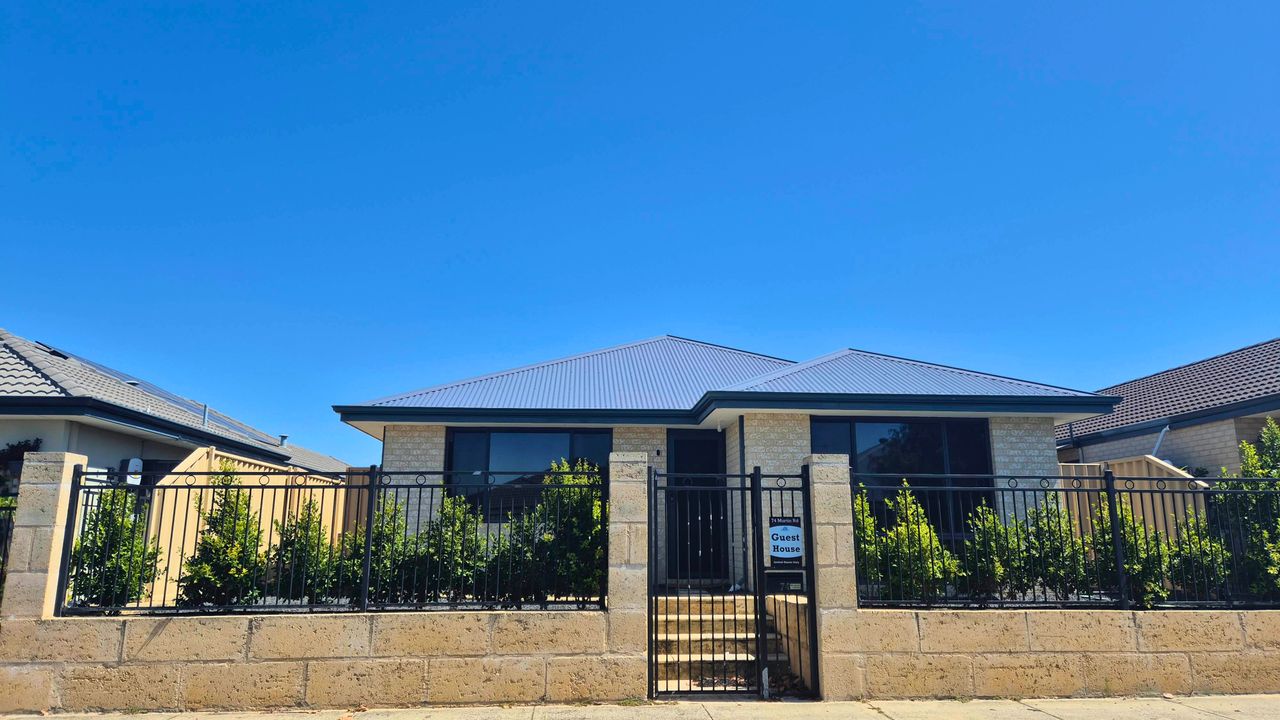 Dalyellup Guesthouse – Entire Holiday Home