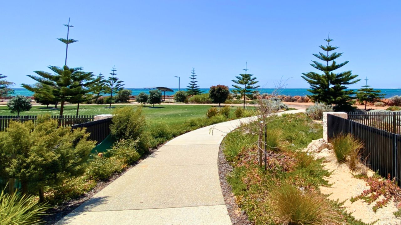 Coastal Family Retreat near Marina