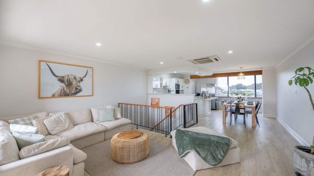 Ocean Views Coastal Retreat – Bunbury
