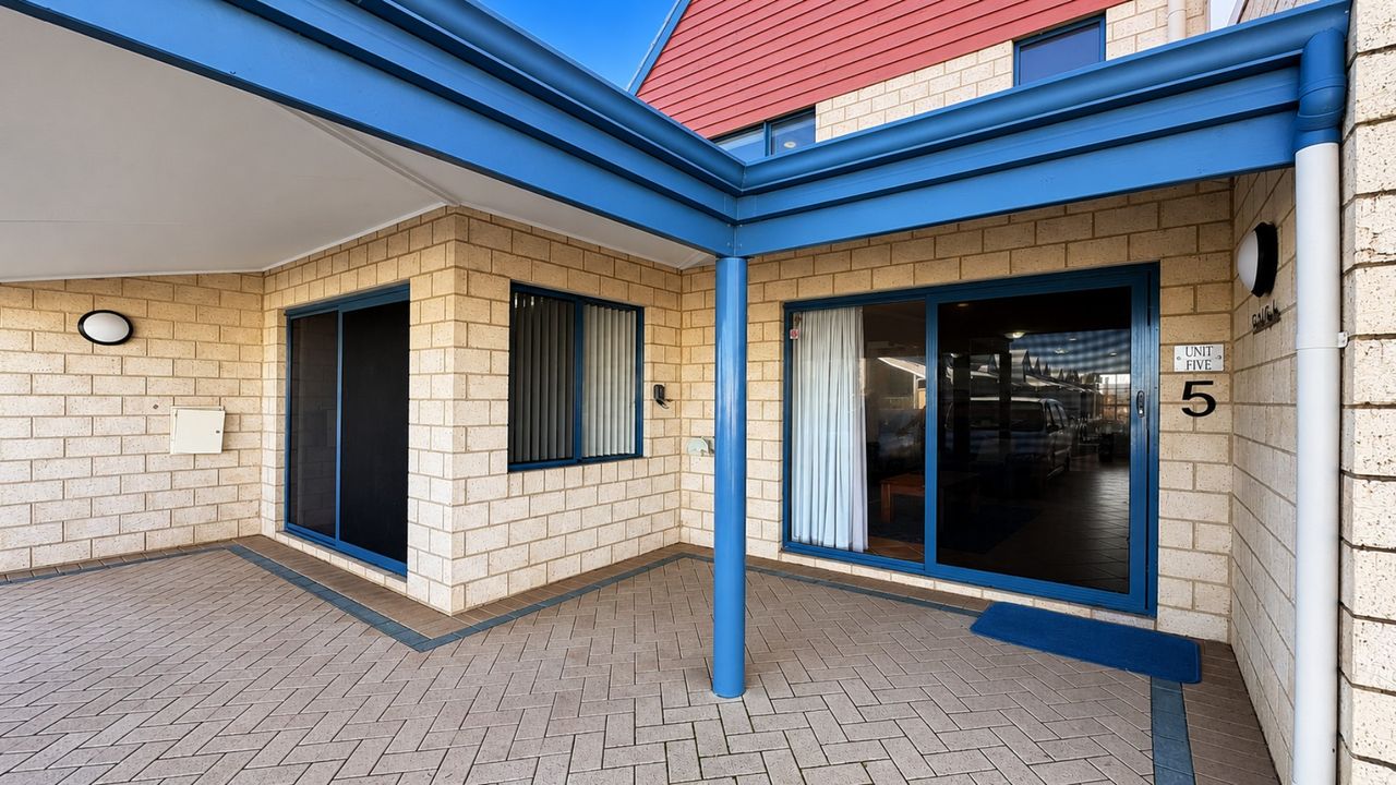 Portside Paradise – Port Geographe