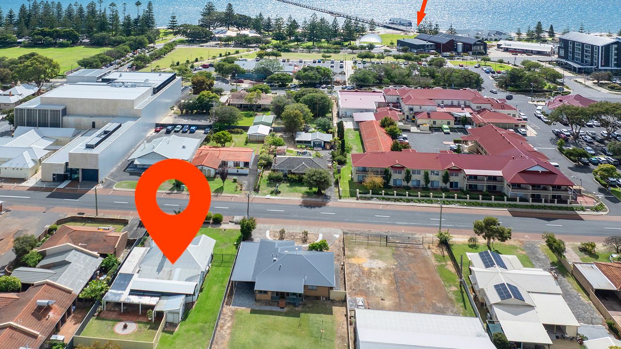 Busselton Central Accommodation