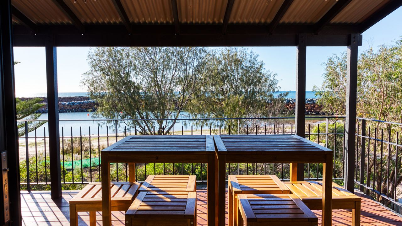 Port Geographe Beachfront Retreat