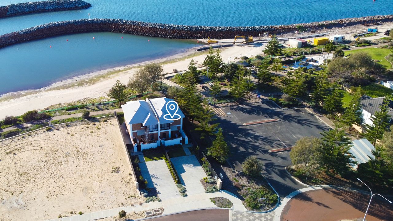 Port Geographe Beachfront Retreat