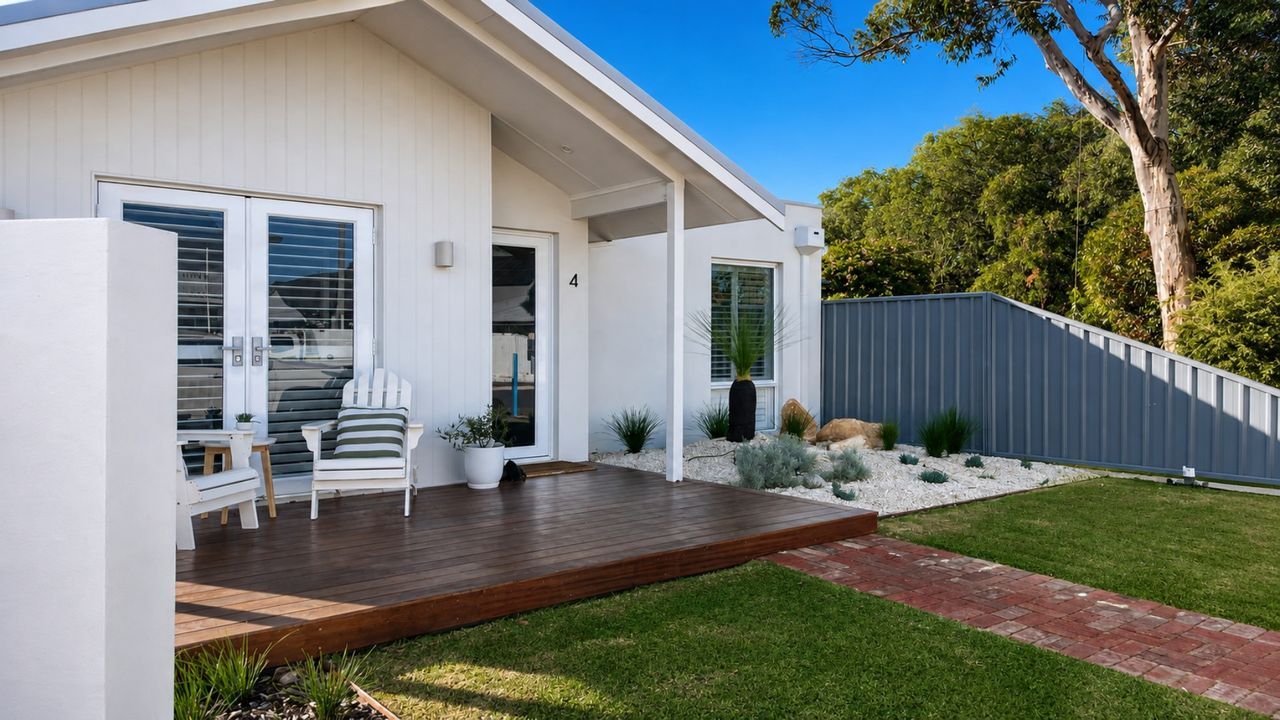 Coastal Dreams Retreat