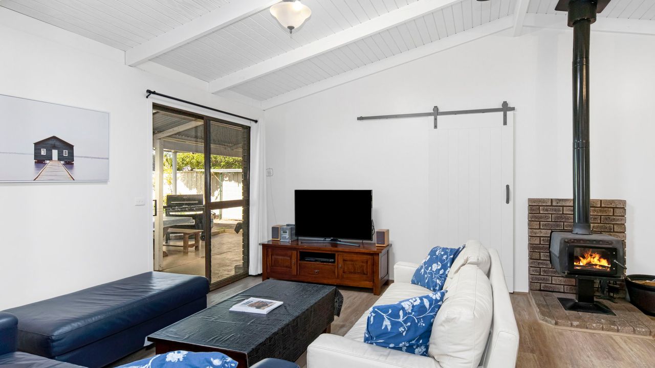 Abbey Beach Shack