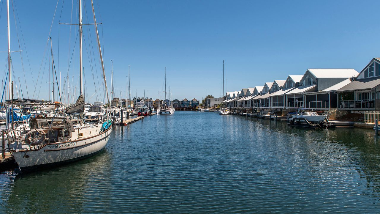 Ocean View Port Geographe