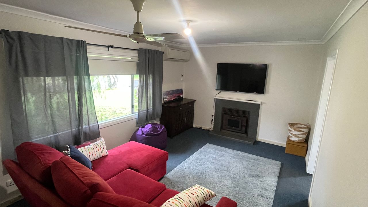 Family Beachside Shack