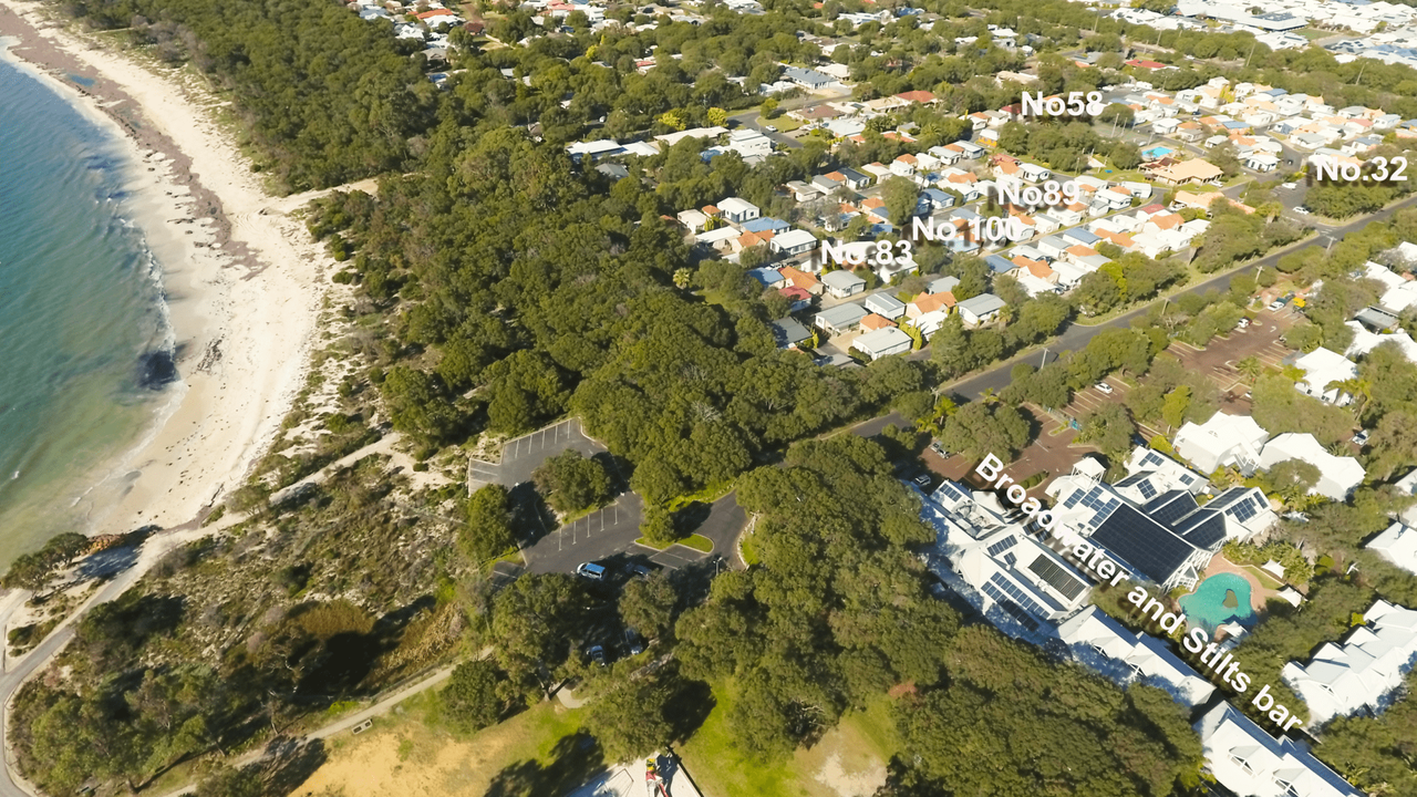 At Busso – Cabin 56