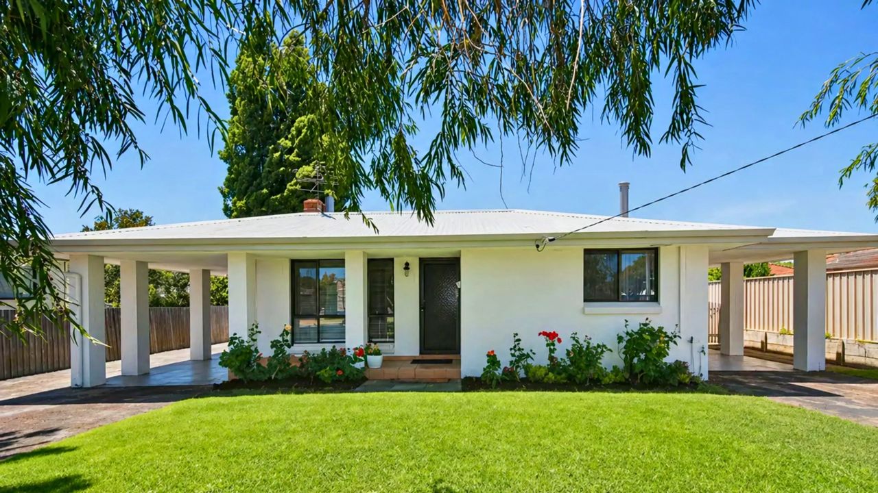 Gale Street Retreat – Busselton