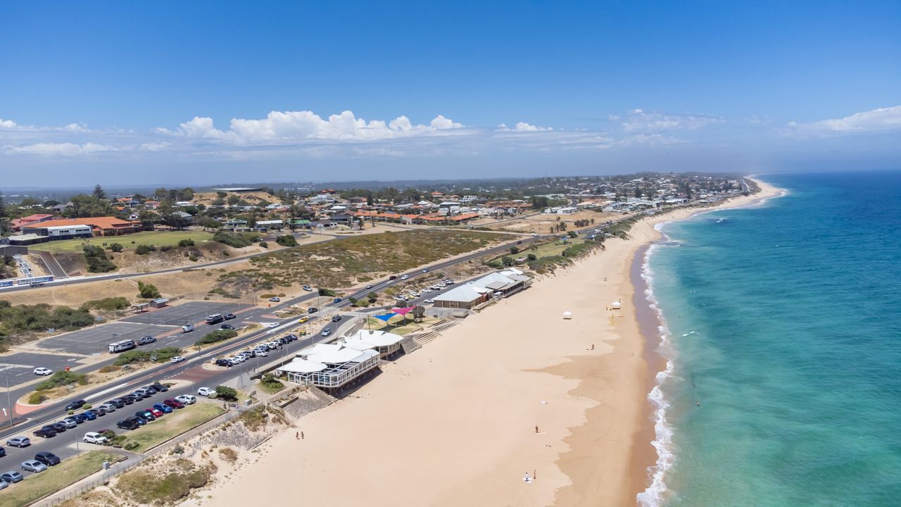Beach Shack – Bunbury
