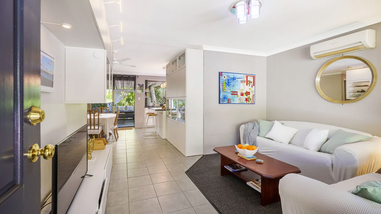 Secret Garden Cottage Busselton