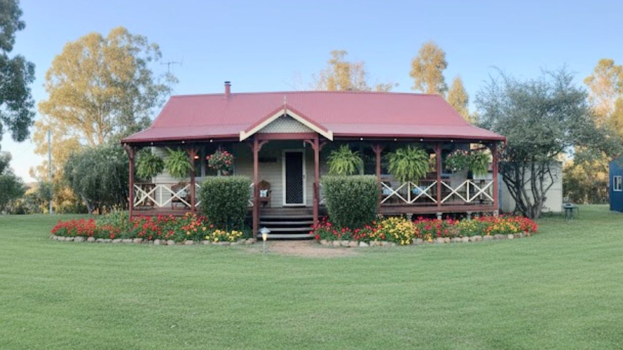 River Cottage Retreat – Jalbarragup