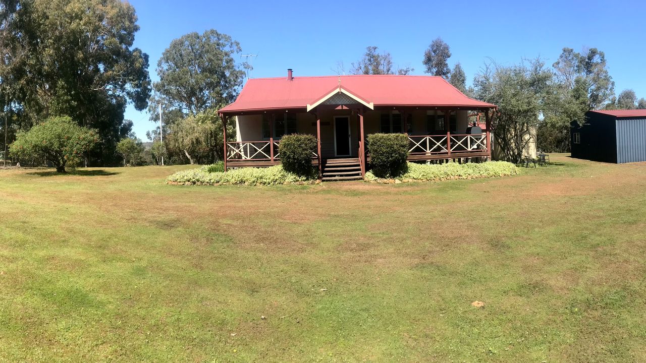 River Cottage Retreat – Jalbarragup