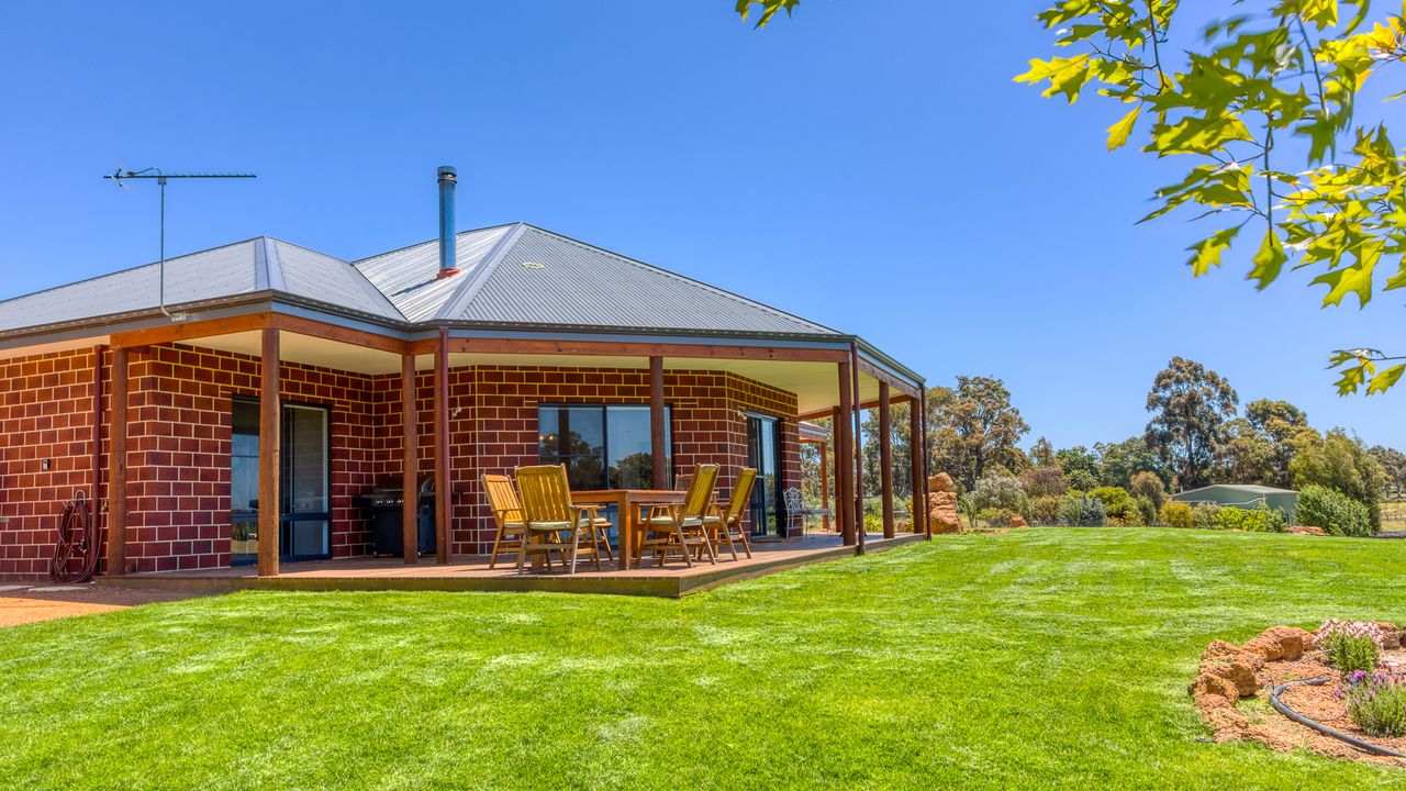Nannup Rise Holiday Home