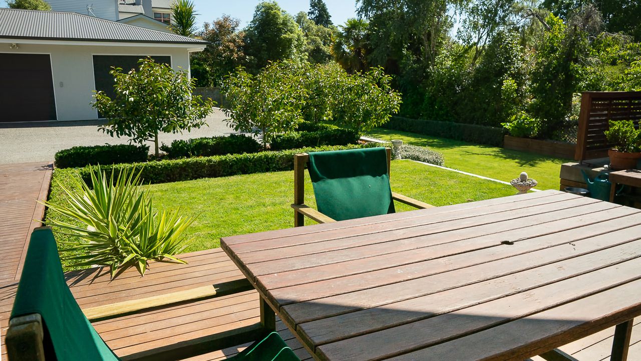 Brougham Street B and B