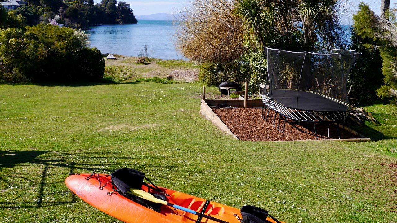 Beachfront Playground
