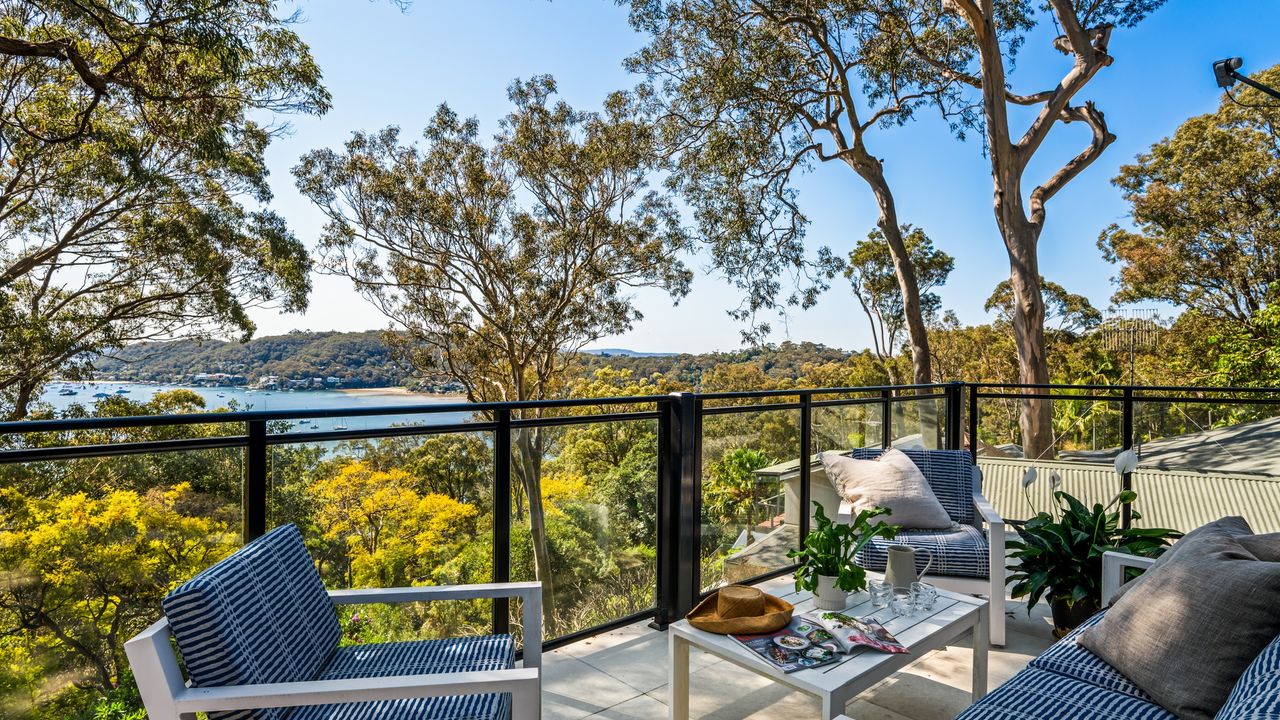 Pittwater Vista by TCC