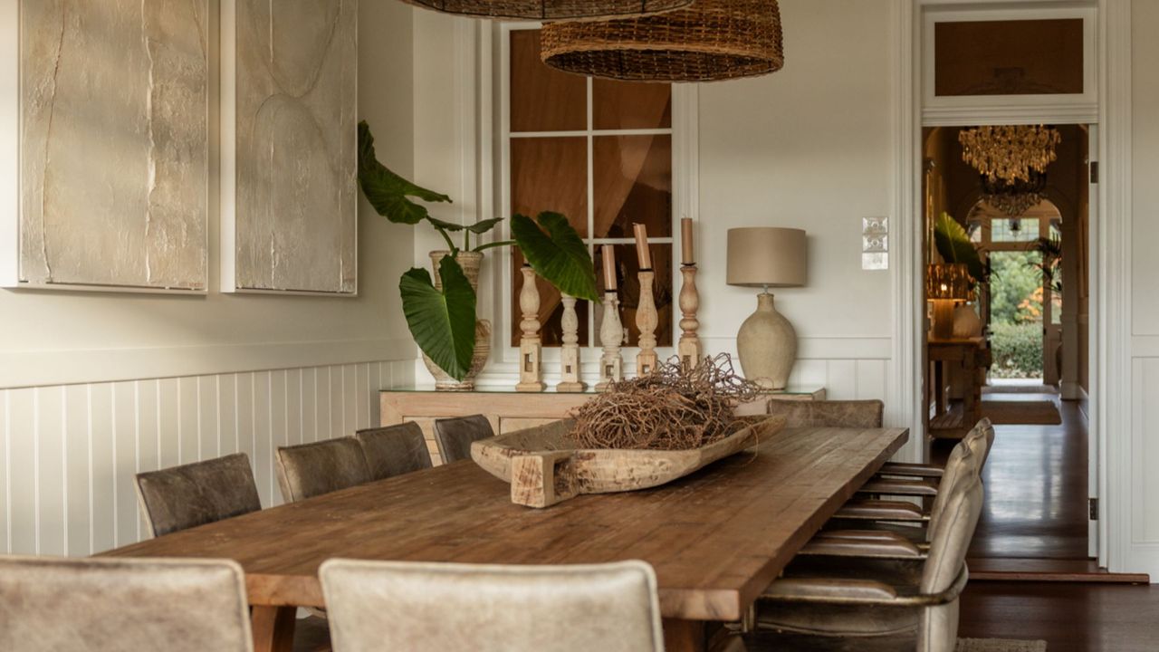 Hinterland House