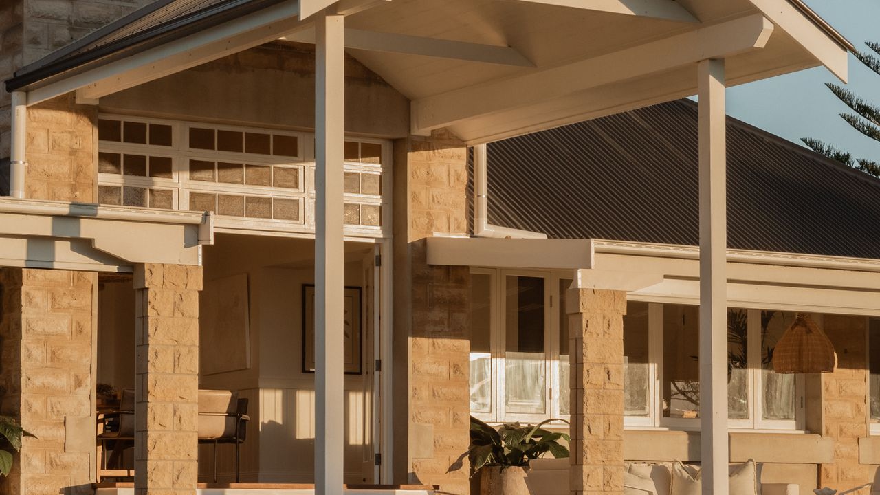 Hinterland House – Homestead + 1 Cottage