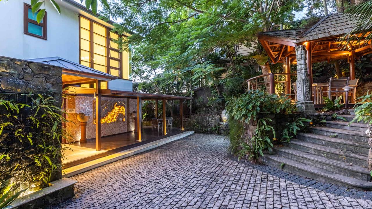 Villa Gabrielle – Luxury living on the Ocean
