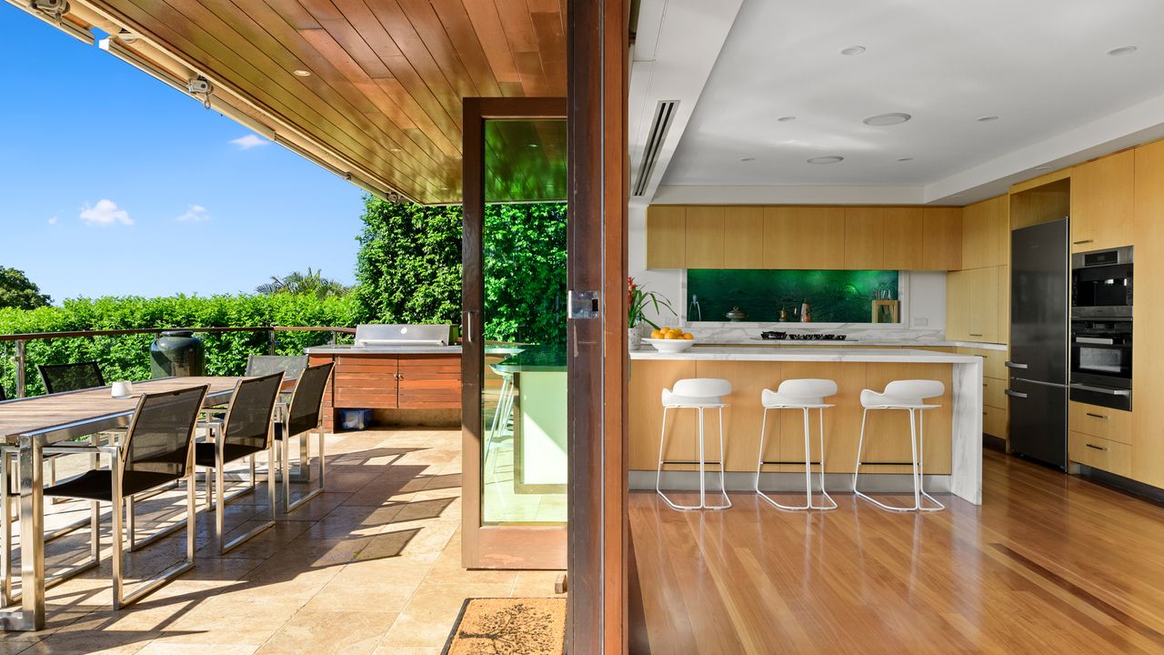 Villa Gabrielle – Luxury living on the Ocean