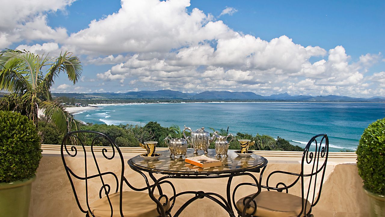Villa Gabrielle – Luxury living on the Ocean