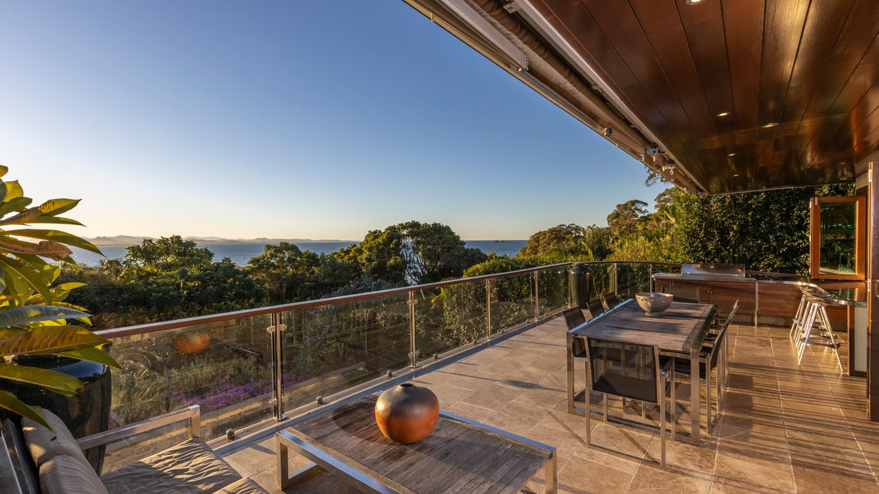 Villa Gabrielle – Luxury living on the Ocean