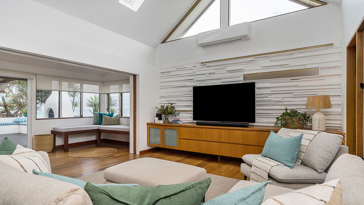 Belongil Beach House