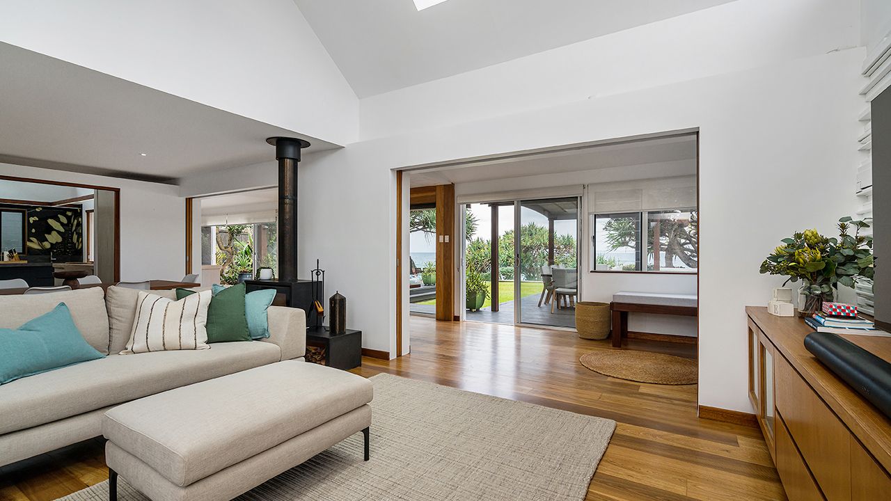 Belongil Beach House